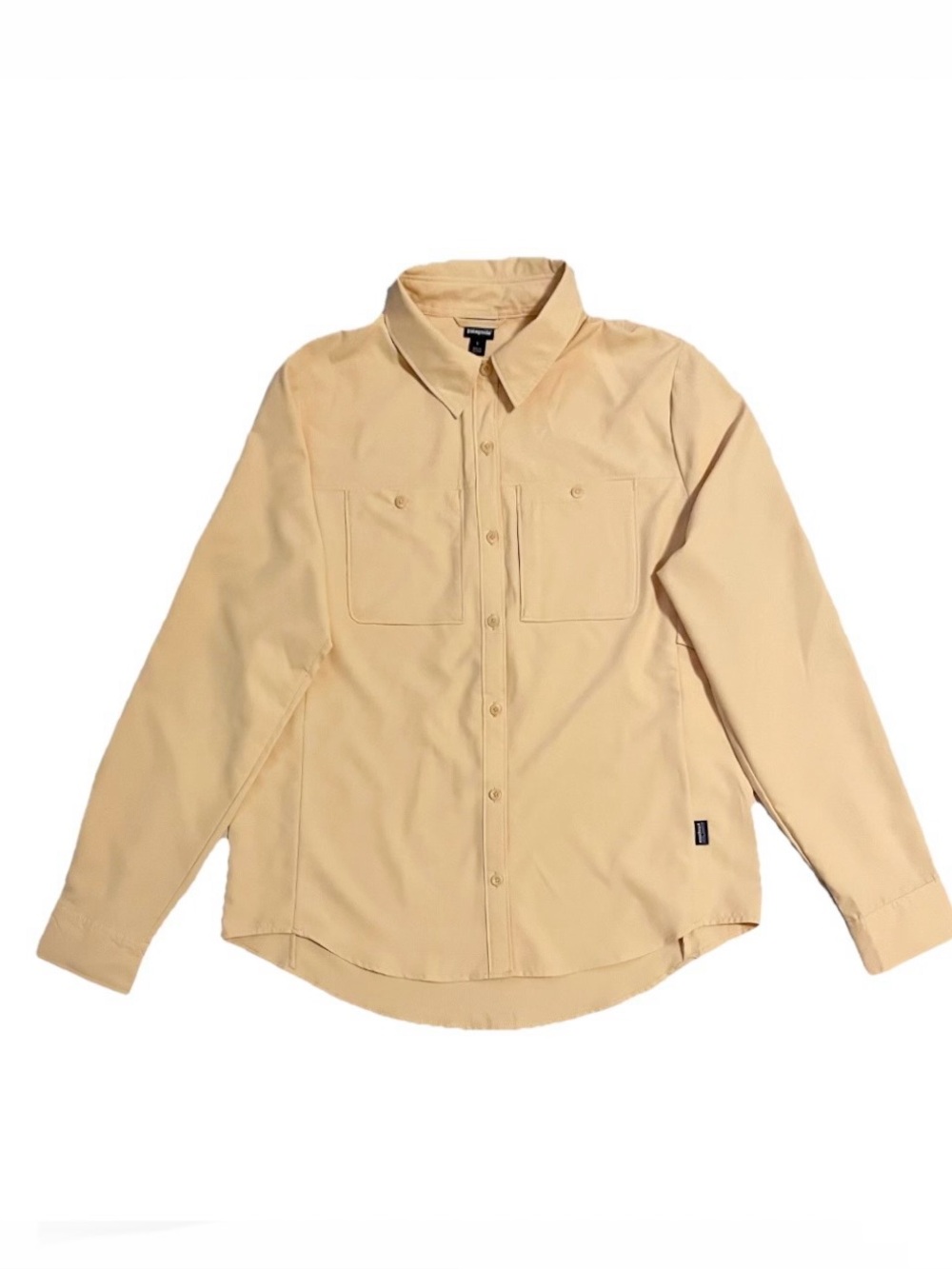 Patagonia Lightweight Vented Long Sleeve Shirt